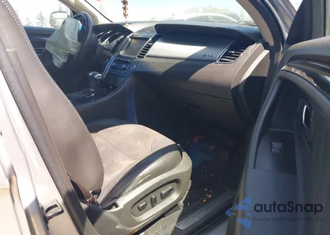 2011 Ford Taurus Sho from USA, damaged, VIN 1FAHP2KT8BG143084